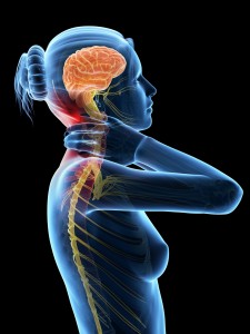 neck pain treatment robina chiropractic wellness centre