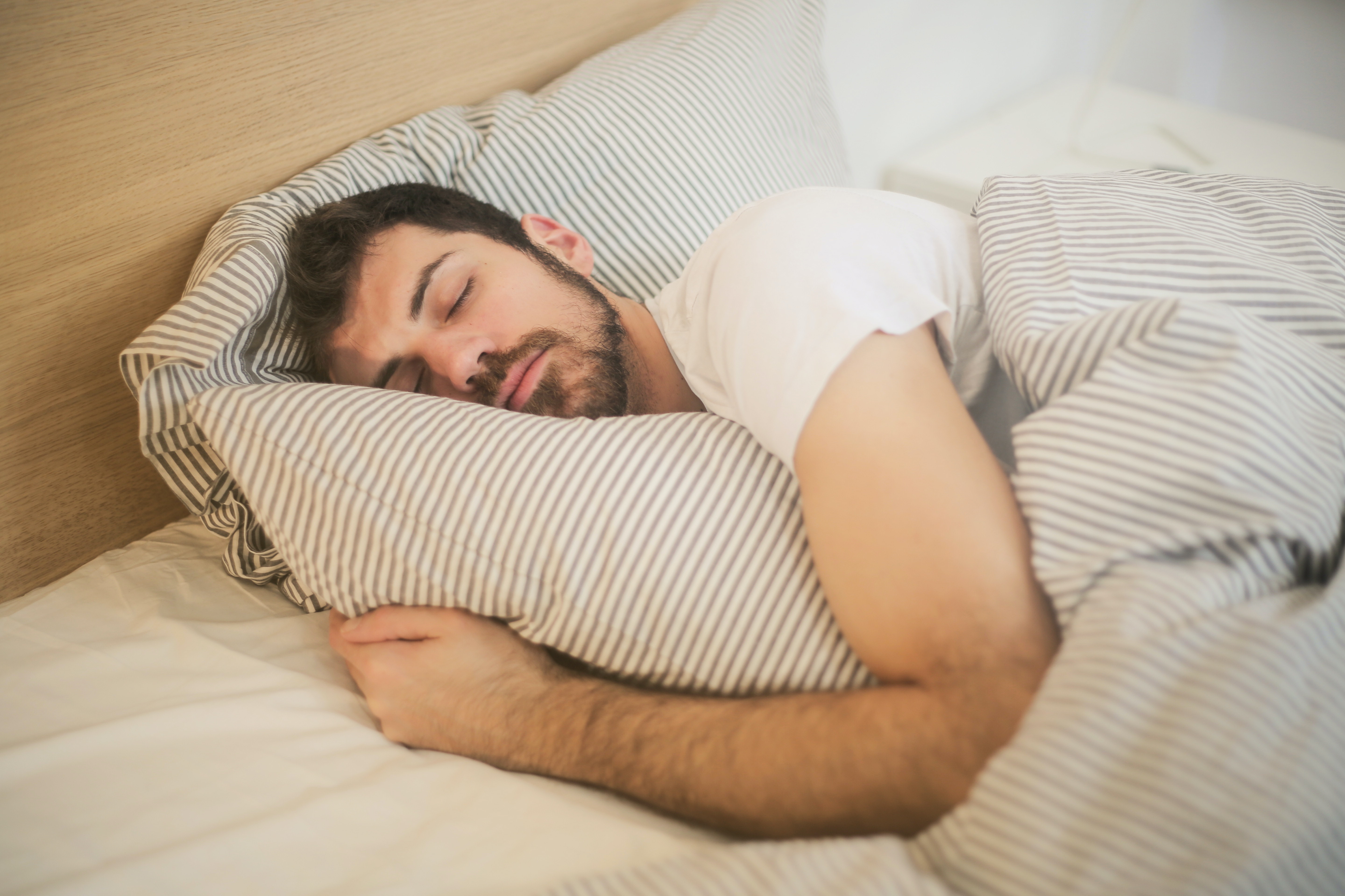 Do you suffer from neck, shoulder or back pain when you sleep?