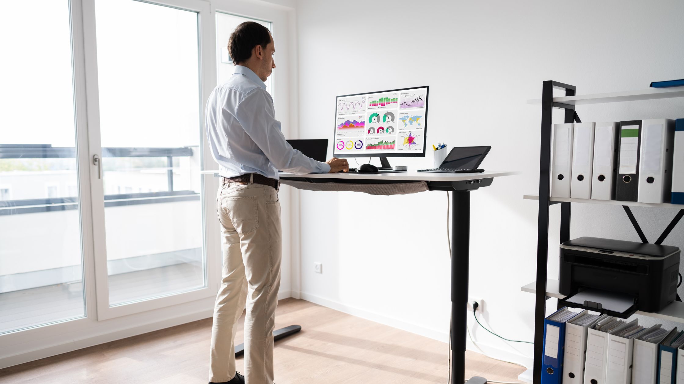 Are standing desks the way to go?