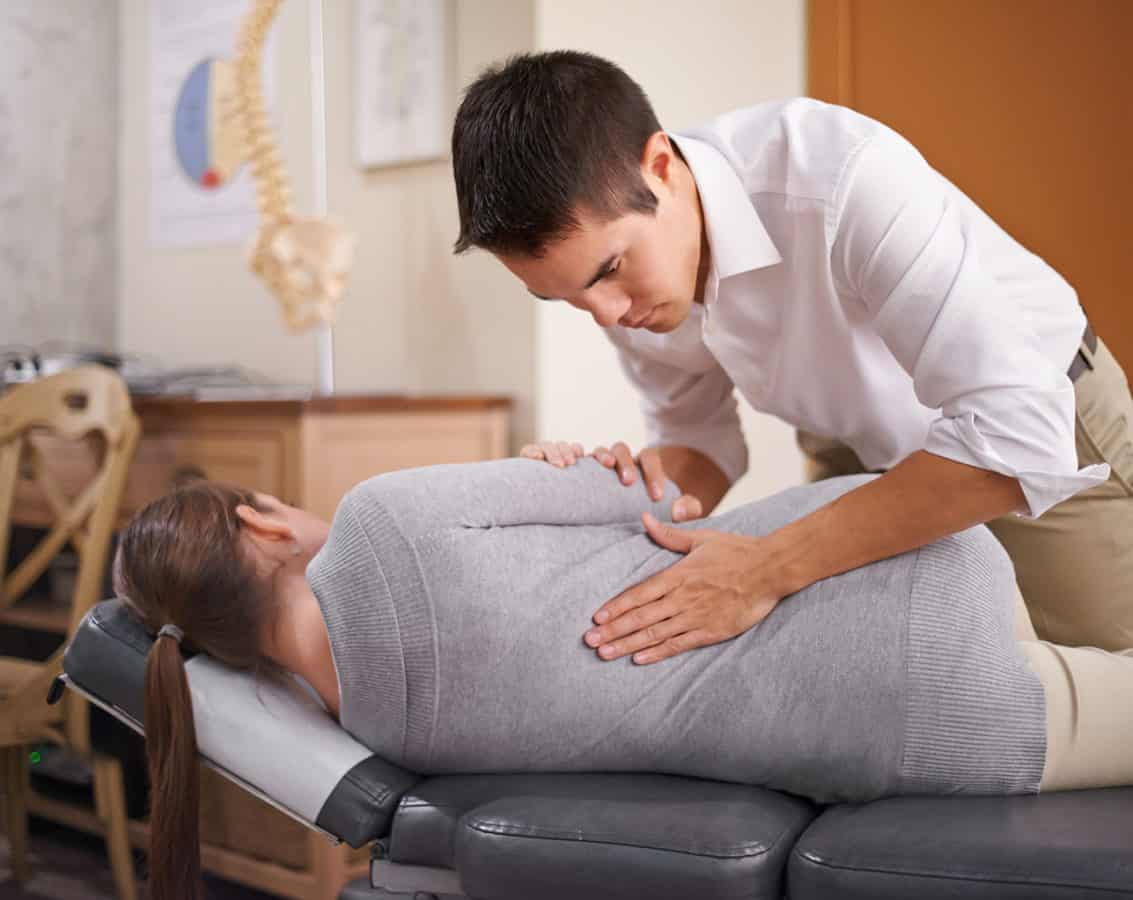 Manual Chiropractic vs. Gentle Chiropractic