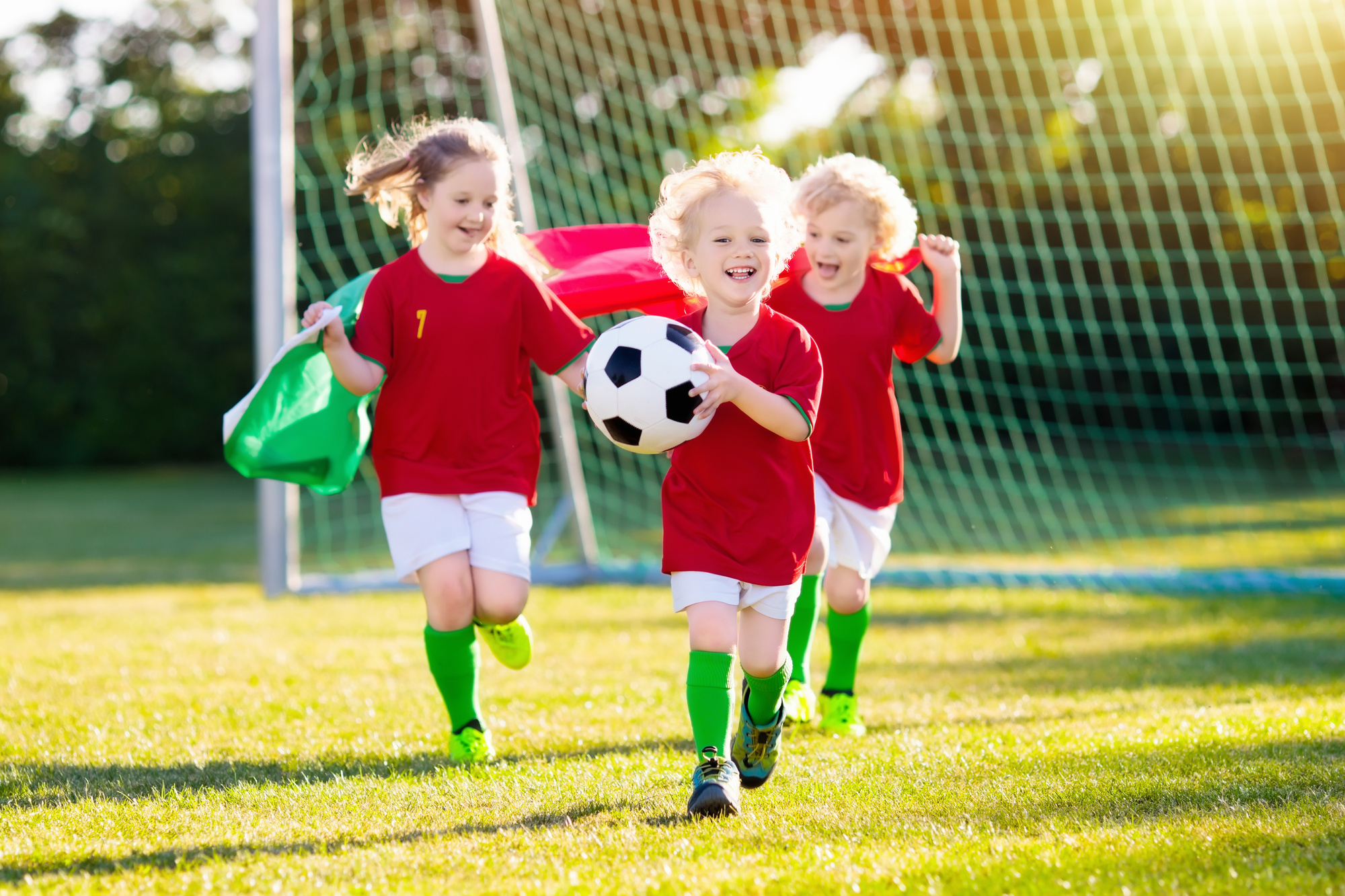 Ensuring Your Child’s Well-being in Sports